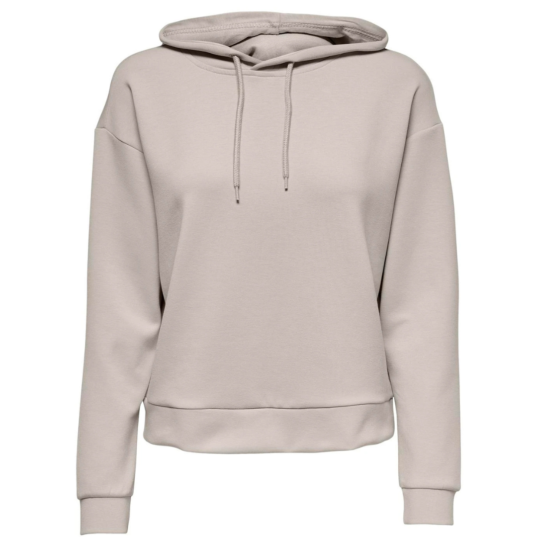ONLY Bež Ženski Duks ONPLOUNGE LS